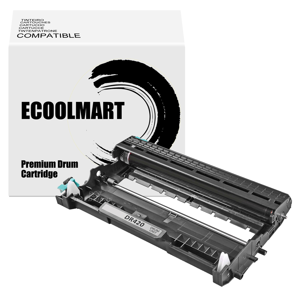 LOT DR420 Drum Cartridge fits Brother HL-2270DW 2240 MFC-7360N 7460DN DCP-7065DN - Picture 2 of 6