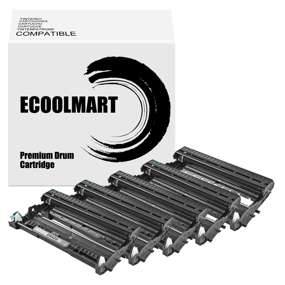 LOT DR420 Drum Cartridge fits Brother HL-2270DW 2240 MFC-7360N 7460DN DCP-7065DN - Picture 6 of 6