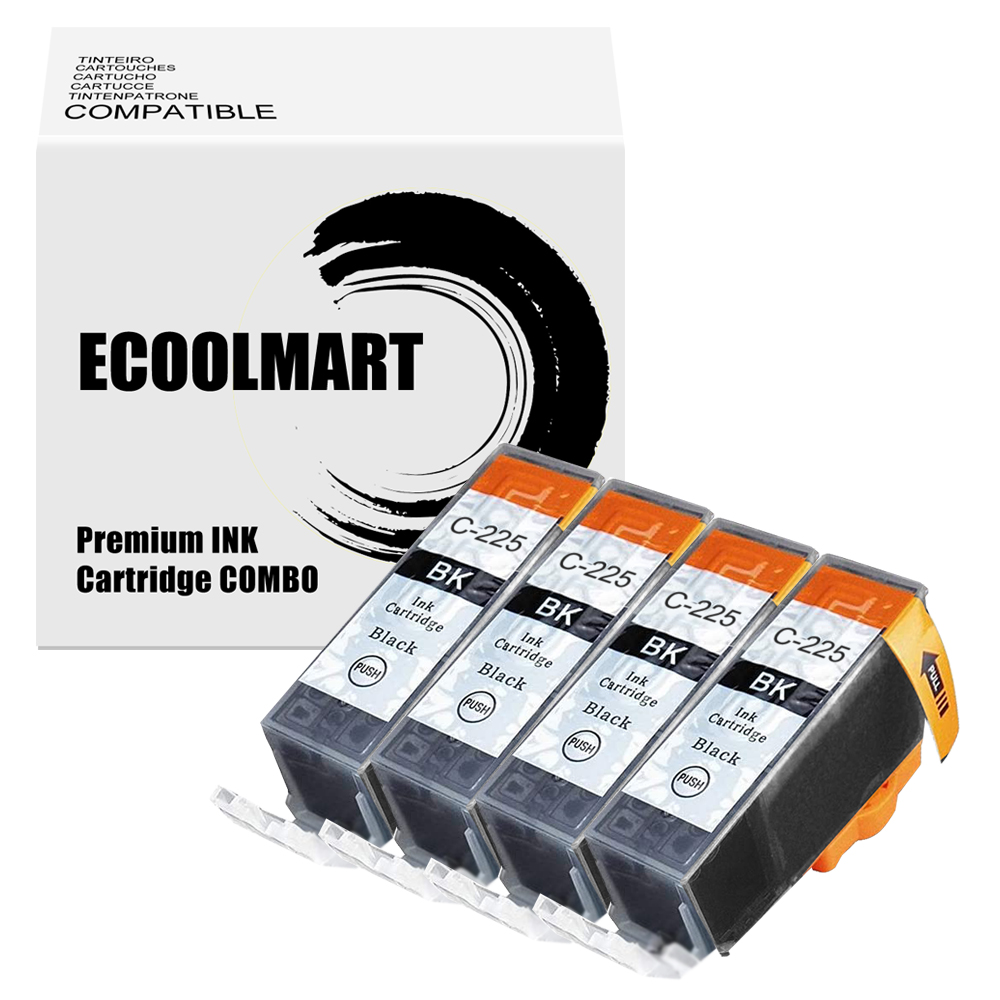 20 Ink Cartridge For PGI-225 CLI-226XL PIXMA MG5120 MG6220 - Foto 2