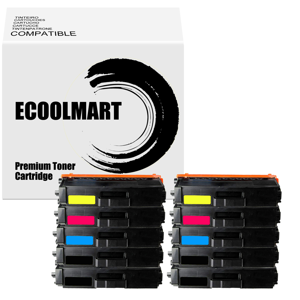 LOT TN336 Toner Cartridge fits Brother HL-L8350CDW MFC-L8850CDW HL-L8350CDWT - Picture 10 of 11