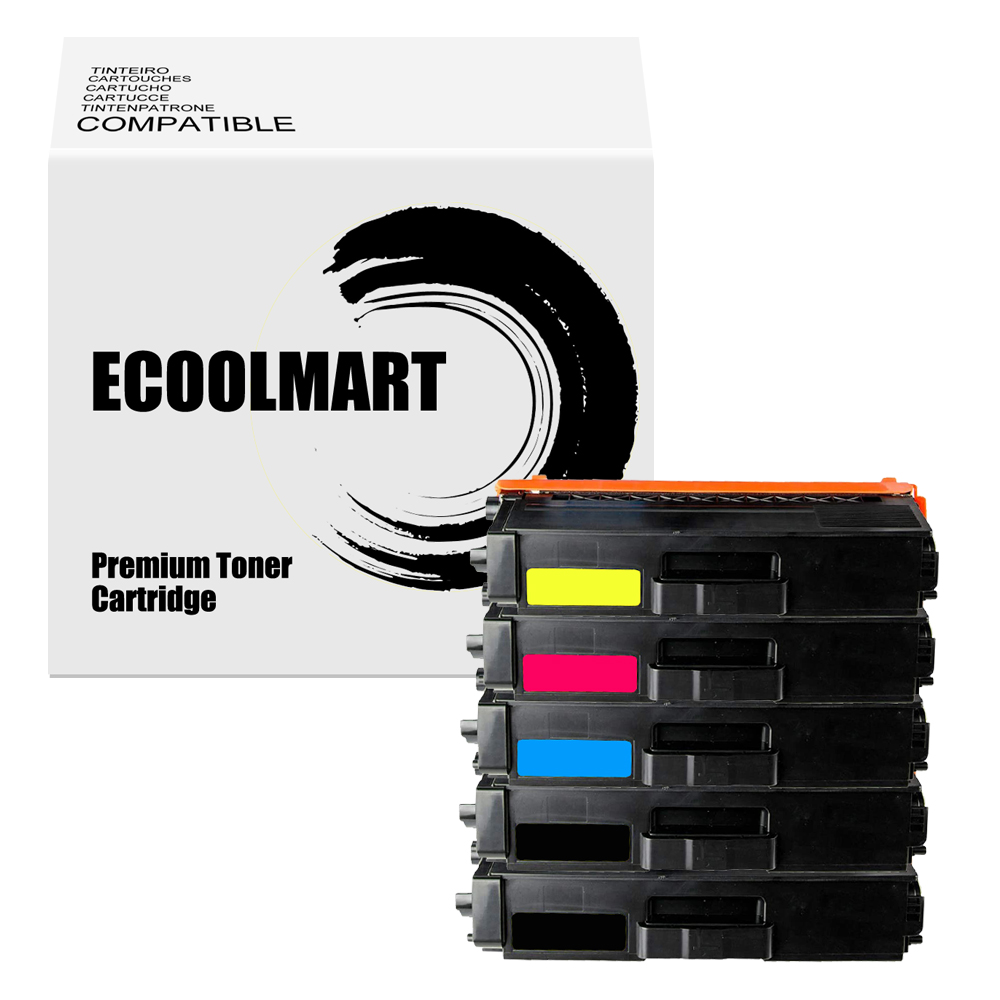 LOT TN336 Toner Cartridge fits Brother HL-L8350CDW MFC-L8850CDW HL-L8350CDWT - Picture 8 of 11