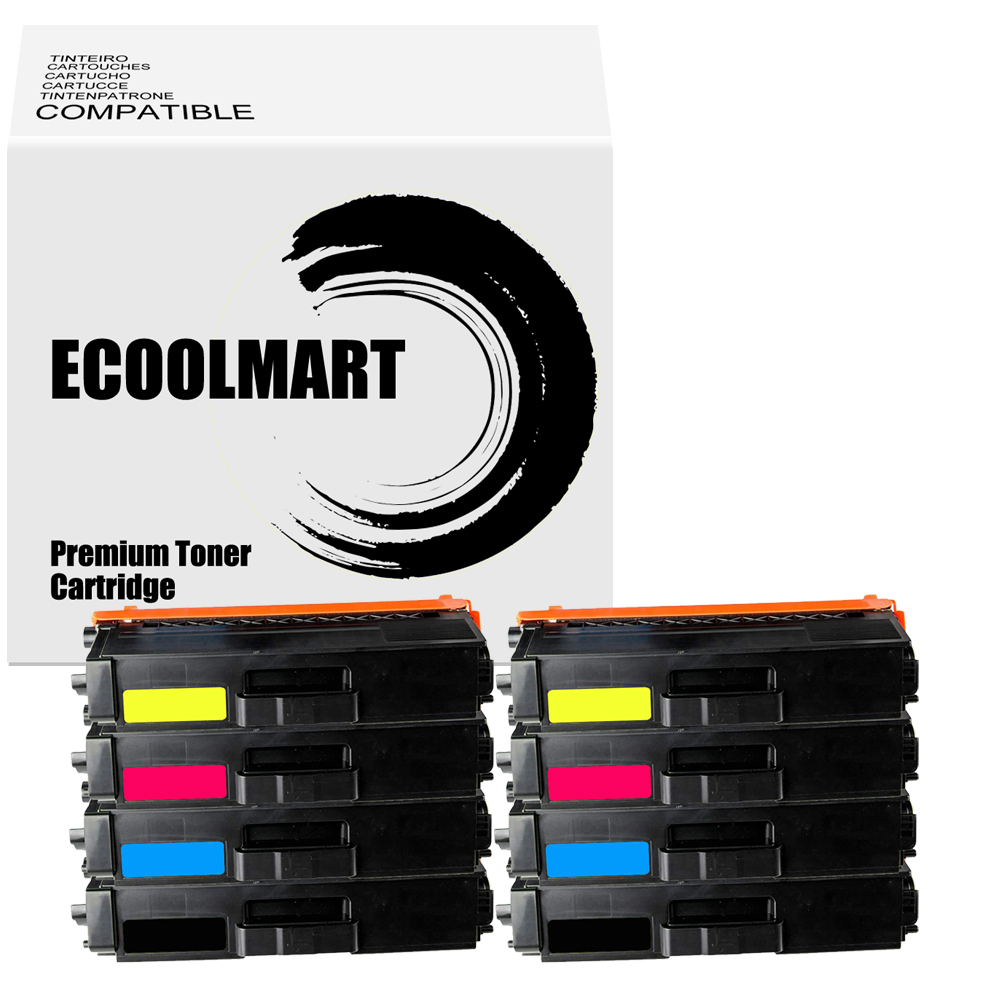 LOT TN336 Toner Cartridge fits Brother HL-L8350CDW MFC-L8850CDW HL-L8350CDWT - Picture 9 of 11