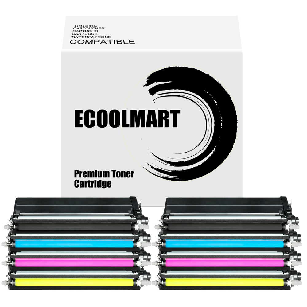 LOT TN436 Toner fits Brother HL-L8360CDW HL-L8360CDWT HL-L9310CDW MFC-L9570CDW - Picture 10 of 12