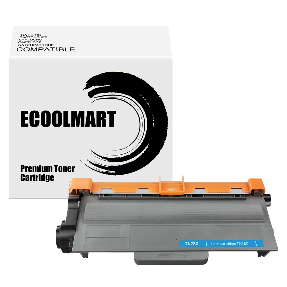 LOT TN780 Toner Cartridge fits Brother HL-6180DW DCP-8150DN 8110DN MFC-8710DN - Picture 2 of 7