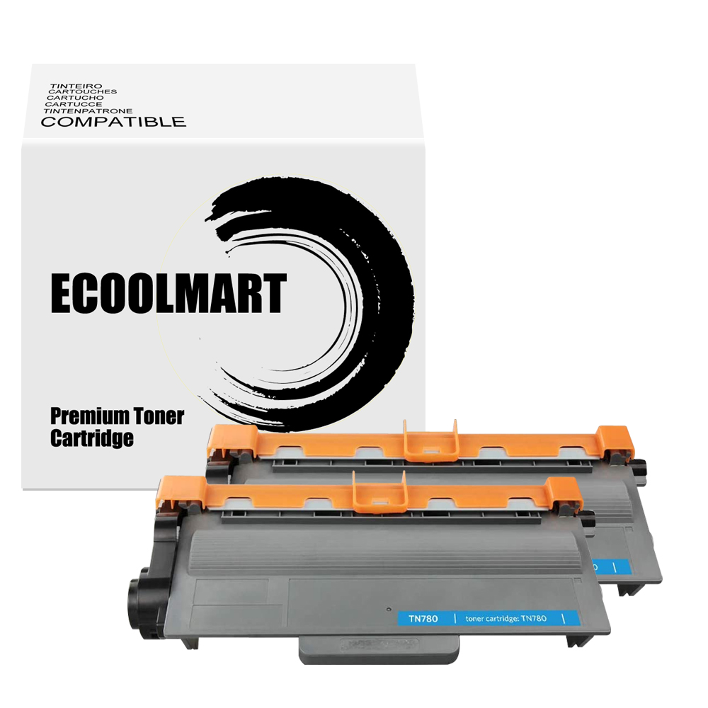 LOT TN780 Toner Cartridge fits Brother HL-6180DW DCP-8150DN 8110DN MFC-8710DN - Picture 3 of 7