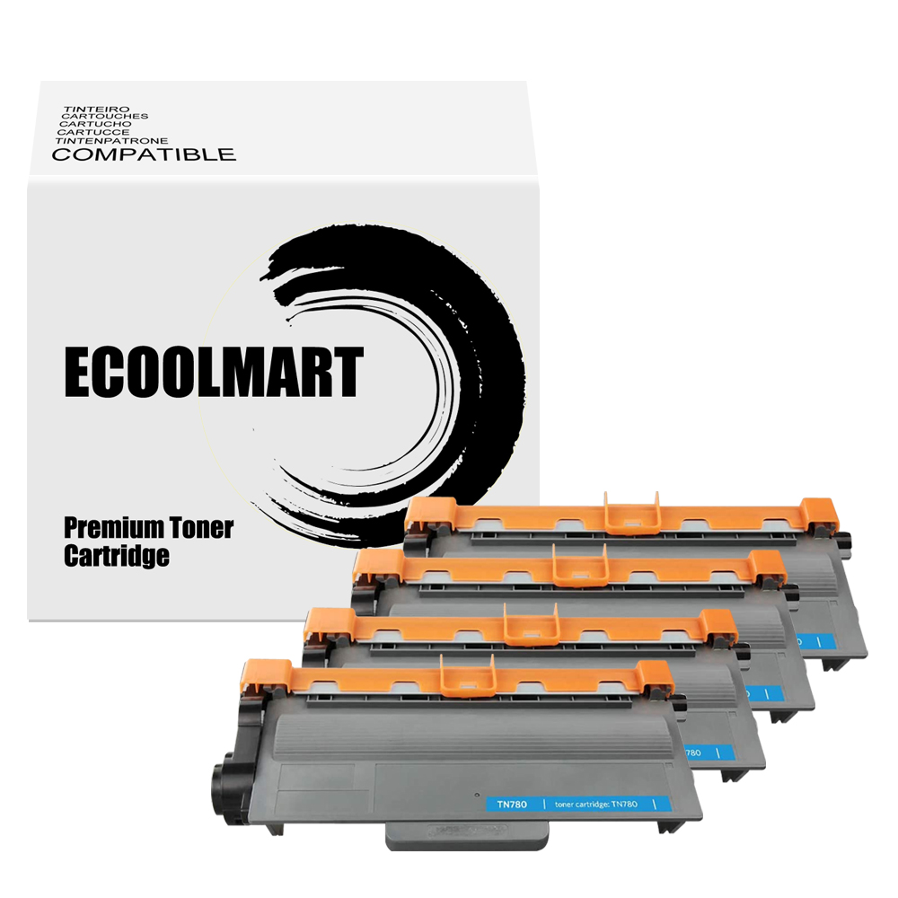 LOT TN780 Toner Cartridge fits Brother HL-6180DW DCP-8150DN 8110DN MFC-8710DN - Picture 5 of 7