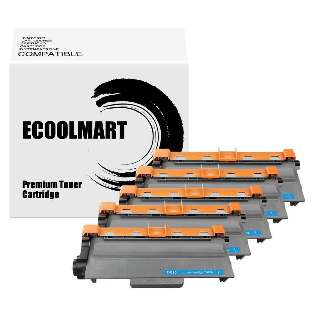 LOT TN780 Toner Cartridge fits Brother HL-6180DW DCP-8150DN 8110DN MFC-8710DN - Picture 6 of 7