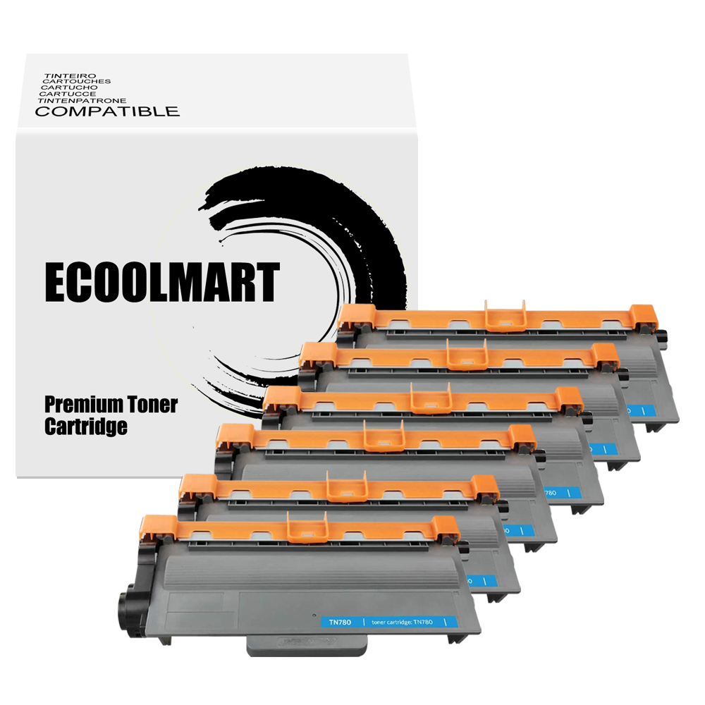 LOT TN780 Toner Cartridge fits Brother HL-6180DW DCP-8150DN 8110DN MFC-8710DN - Picture 7 of 7