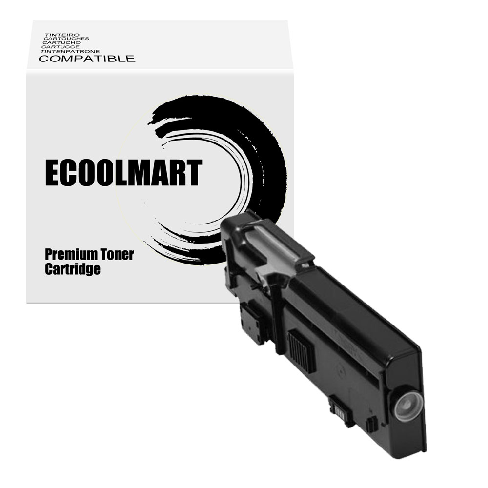 SET 26660 Tonerkassette für Dell 2660 Farblaser C2660dn C2665dnf Drucker - Bild 2 von 10
