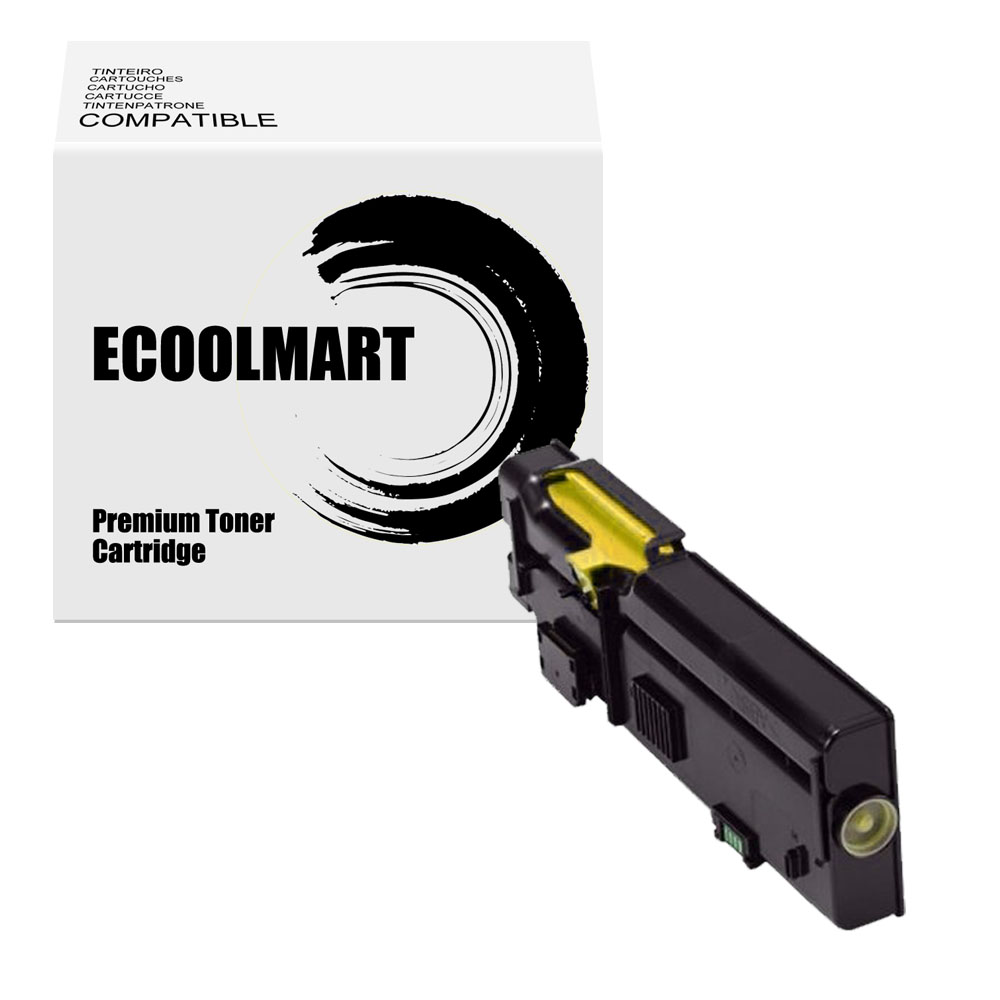 SET 26660 Tonerkassette für Dell 2660 Farblaser C2660dn C2665dnf Drucker - Bild 4 von 10