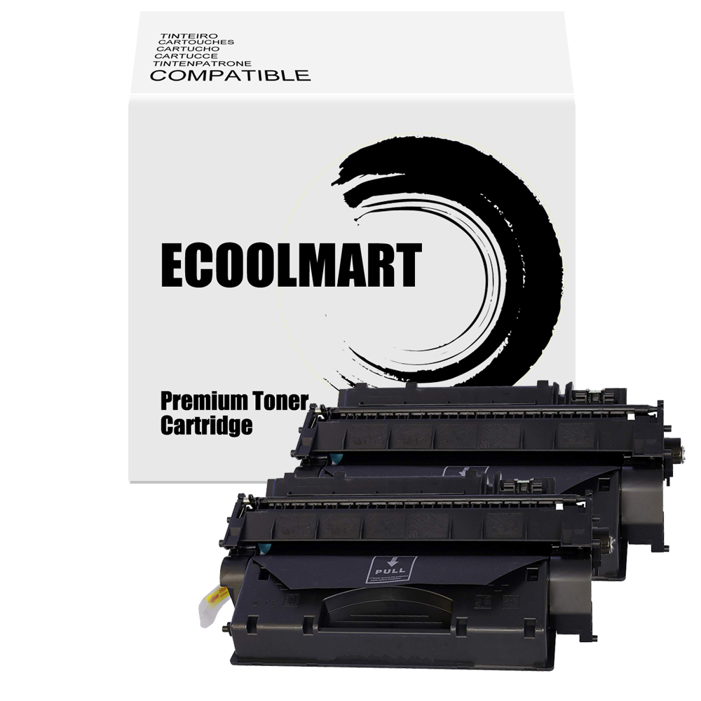 LOT CF280A Toner Cartridge replace for HP LaserJet Pro 400 M401n M401dn M425dn - Picture 3 of 6
