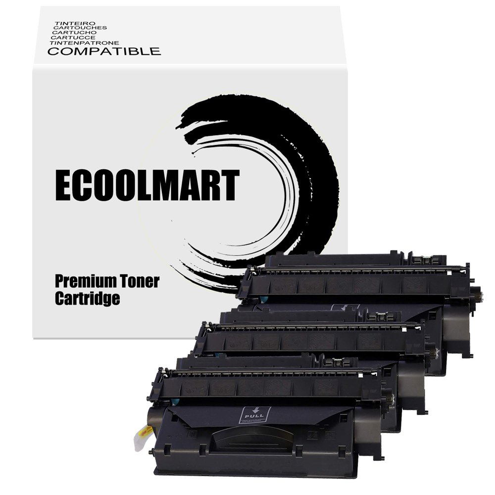 LOT CF280A Toner Cartridge replace for HP LaserJet Pro 400 M401n M401dn M425dn - Picture 4 of 6