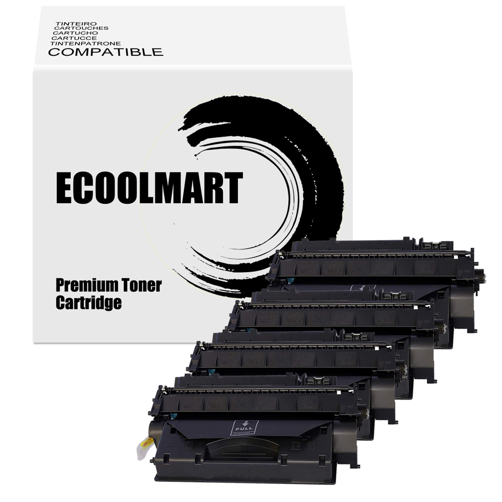 LOT CF280A Toner Cartridge replace for HP LaserJet Pro 400 M401n M401dn M425dn - Picture 5 of 6