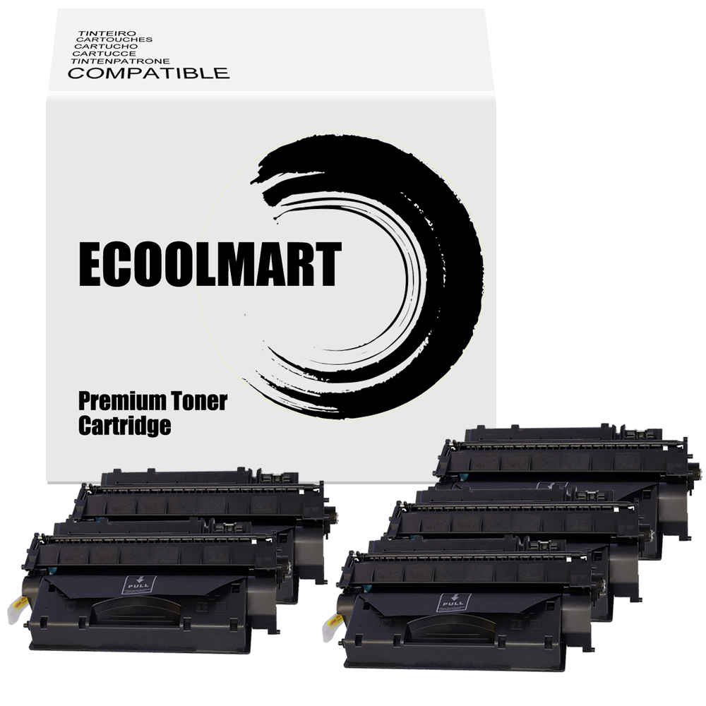 LOT CF280A Toner Cartridge replace for HP LaserJet Pro 400 M401n M401dn M425dn - Picture 6 of 6