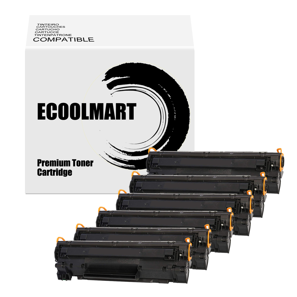 LOT CE285A Toner Cartridge replace for HP 85A LaserJet P1102 P1102W M1217nfw - Picture 7 of 7