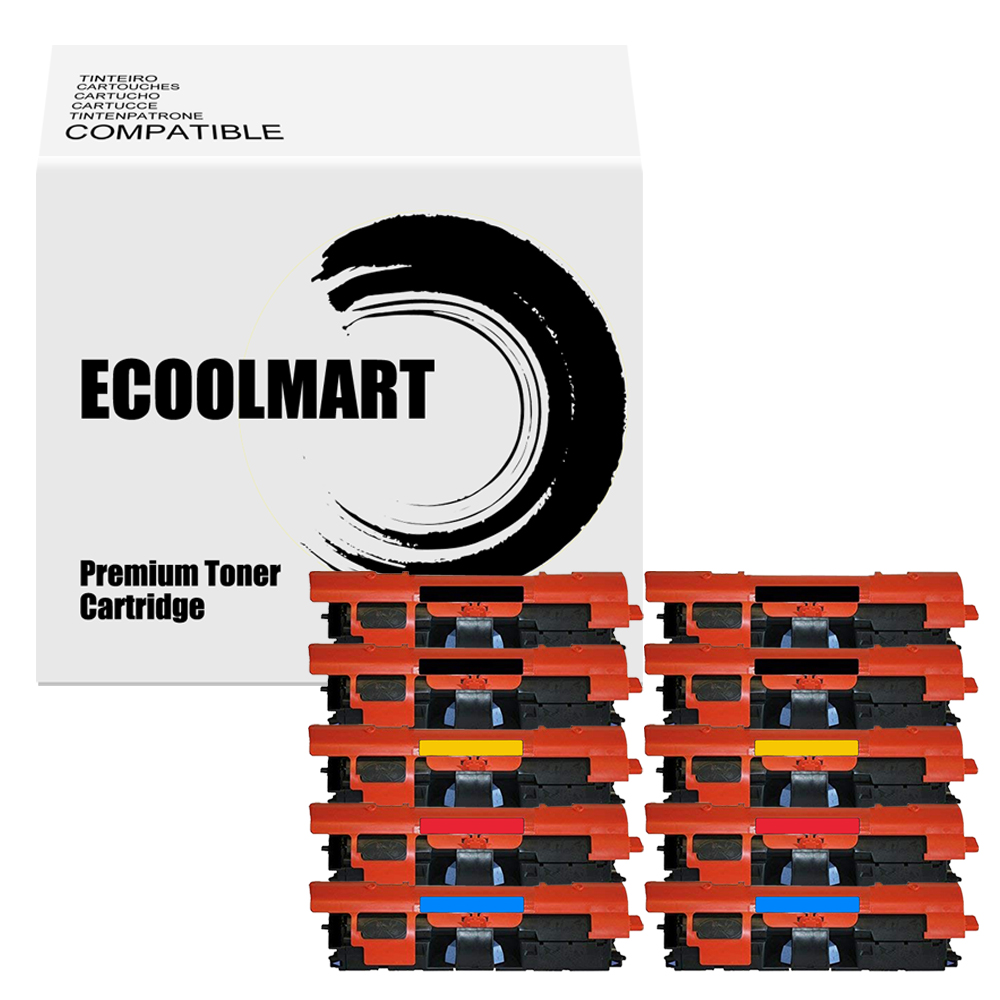 SET Q3960A Tonerkartusche Ersatz für HP 122A Color LaserJet 1500 2500 2500Lse - Bild 12 von 12