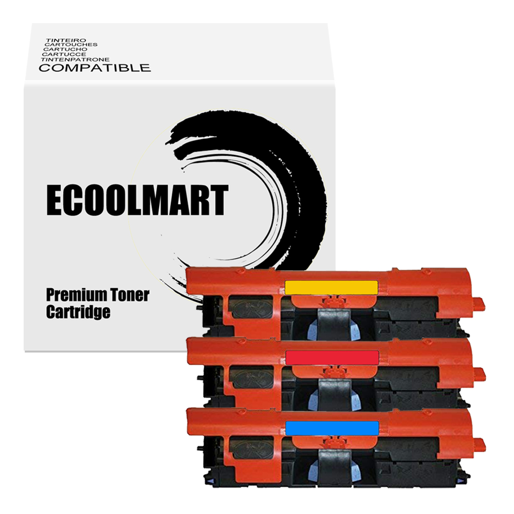 SET Q3960A Tonerkartusche Ersatz für HP 122A Color LaserJet 1500 2500 2500Lse - Bild 7 von 12