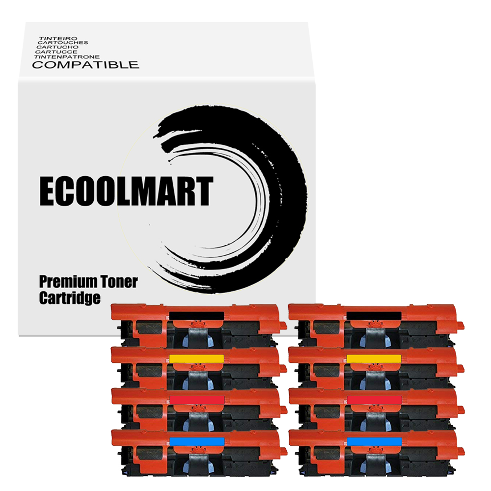 SET Q3960A Tonerkartusche Ersatz für HP 122A Color LaserJet 1500 2500 2500Lse - Bild 11 von 12