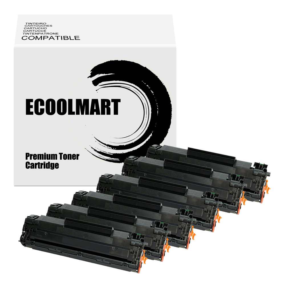 LOT CB435A Toner Cartridge replace for HP 35A LaserJet P1005 P1006 P1007 P1009 - Picture 7 of 7
