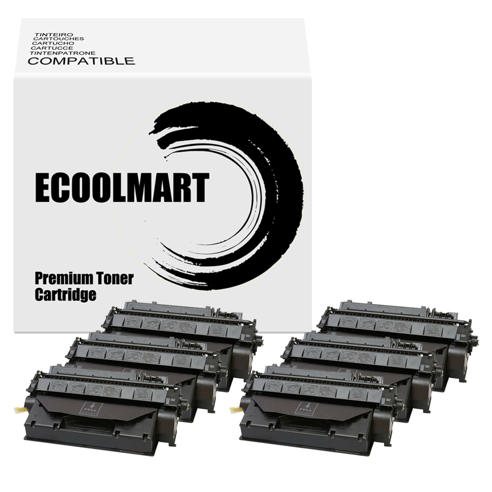 LOT CE505X 05X Toner Cartridge replace for HP LaserJet P2055d P2055dn LBP6650dn - Picture 7 of 7