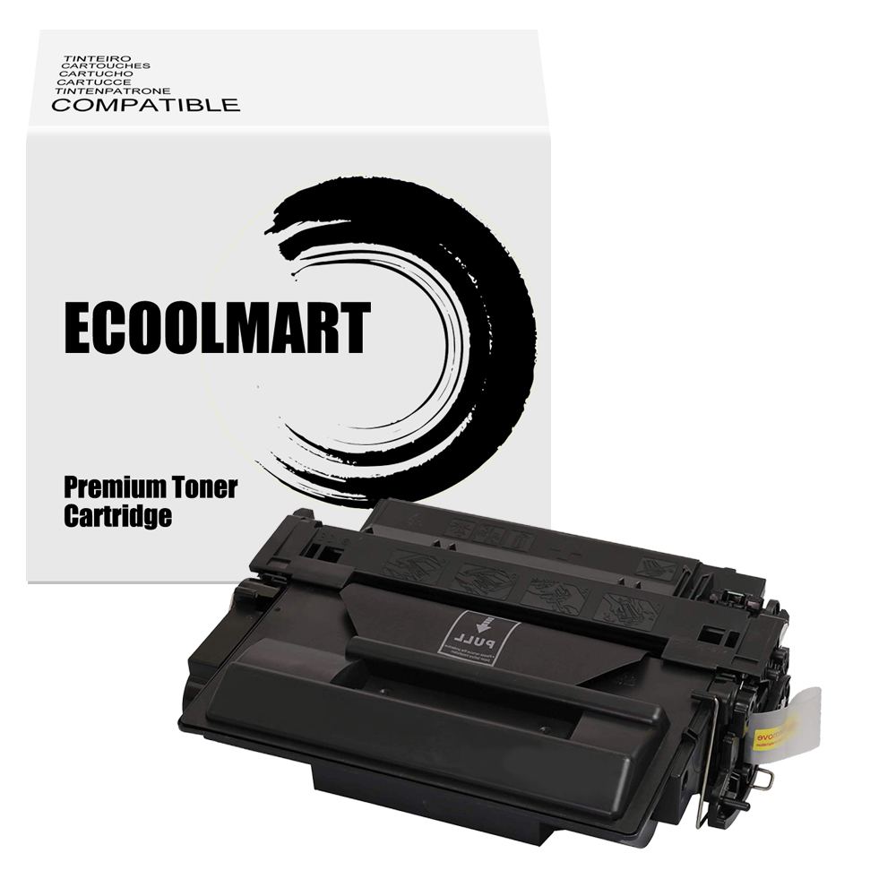 SET CE255A 55A Toner Ersatz für HP Laserjet Enterprise P3015 P3015d P3015x - Bild 2 von 7