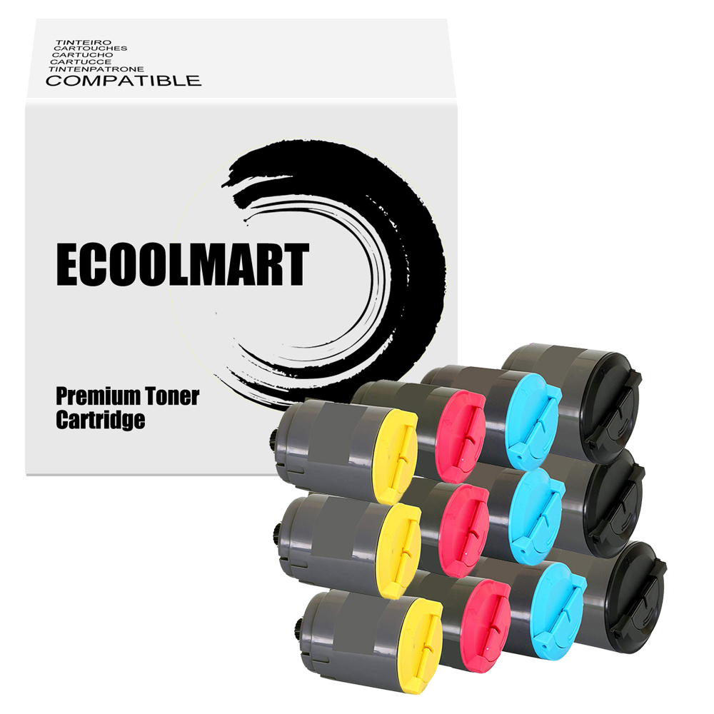 LOT Toner Cartridge for Samsung CLP-300 CLX-2160 CLX-3160N CLX-2161K CLX-3160FN - Picture 12 of 14