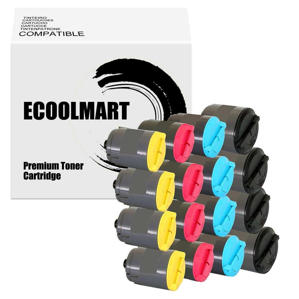 LOT Toner Cartridge for Samsung CLP-300 CLX-2160 CLX-3160N CLX-2161K CLX-3160FN - Picture 14 of 14