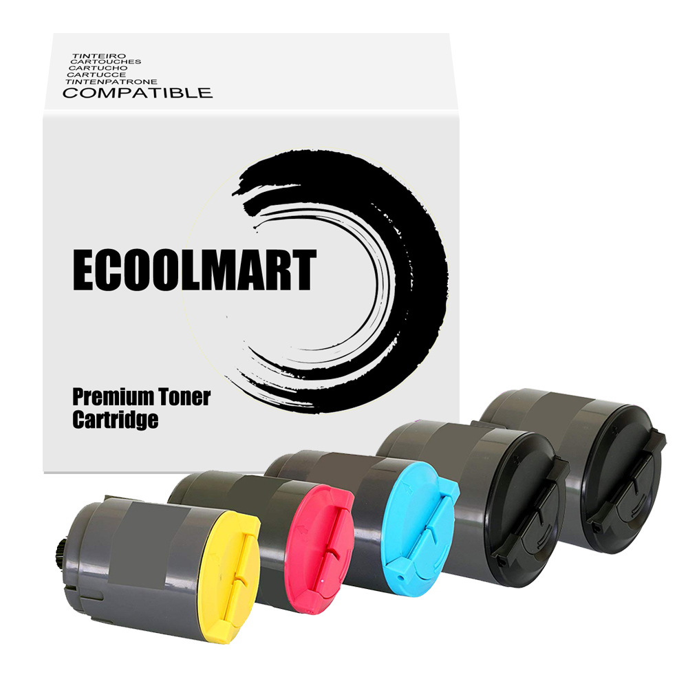 LOT Toner Cartridge for Samsung CLP-300 CLX-2160 CLX-3160N CLX-2161K CLX-3160FN - Picture 9 of 14