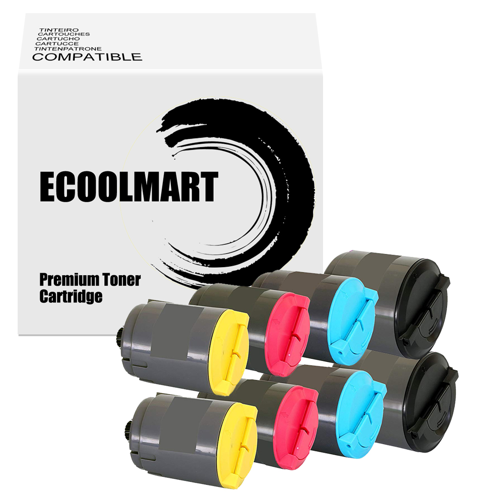 LOT Toner Cartridge for Samsung CLP-300 CLX-2160 CLX-3160N CLX-2161K CLX-3160FN - Picture 10 of 14