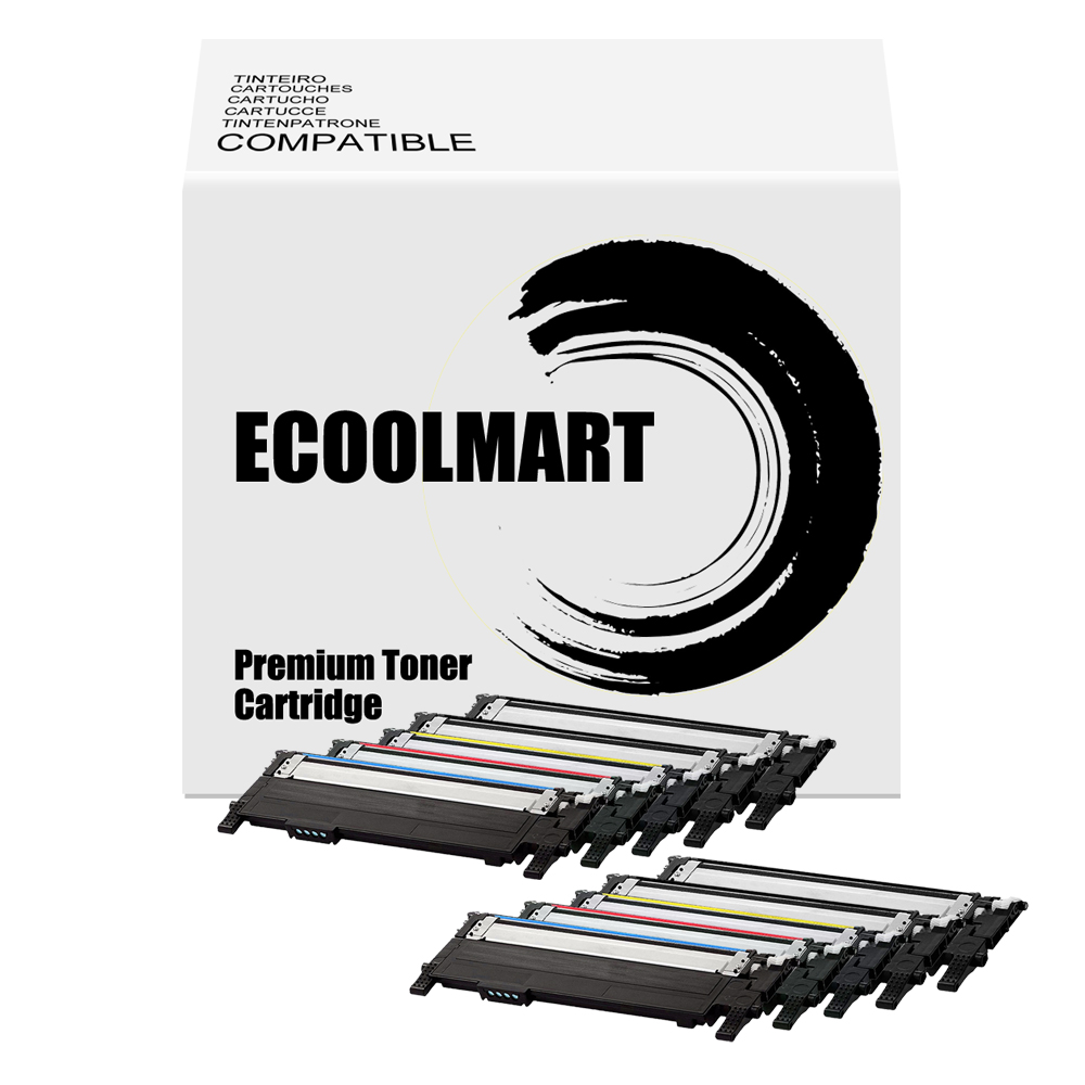 LOT CLT-K406S Toner Cartridge for Samsung CLP-365W CLX-3305FW Xpress C410W C460 - Bild 11 von 12