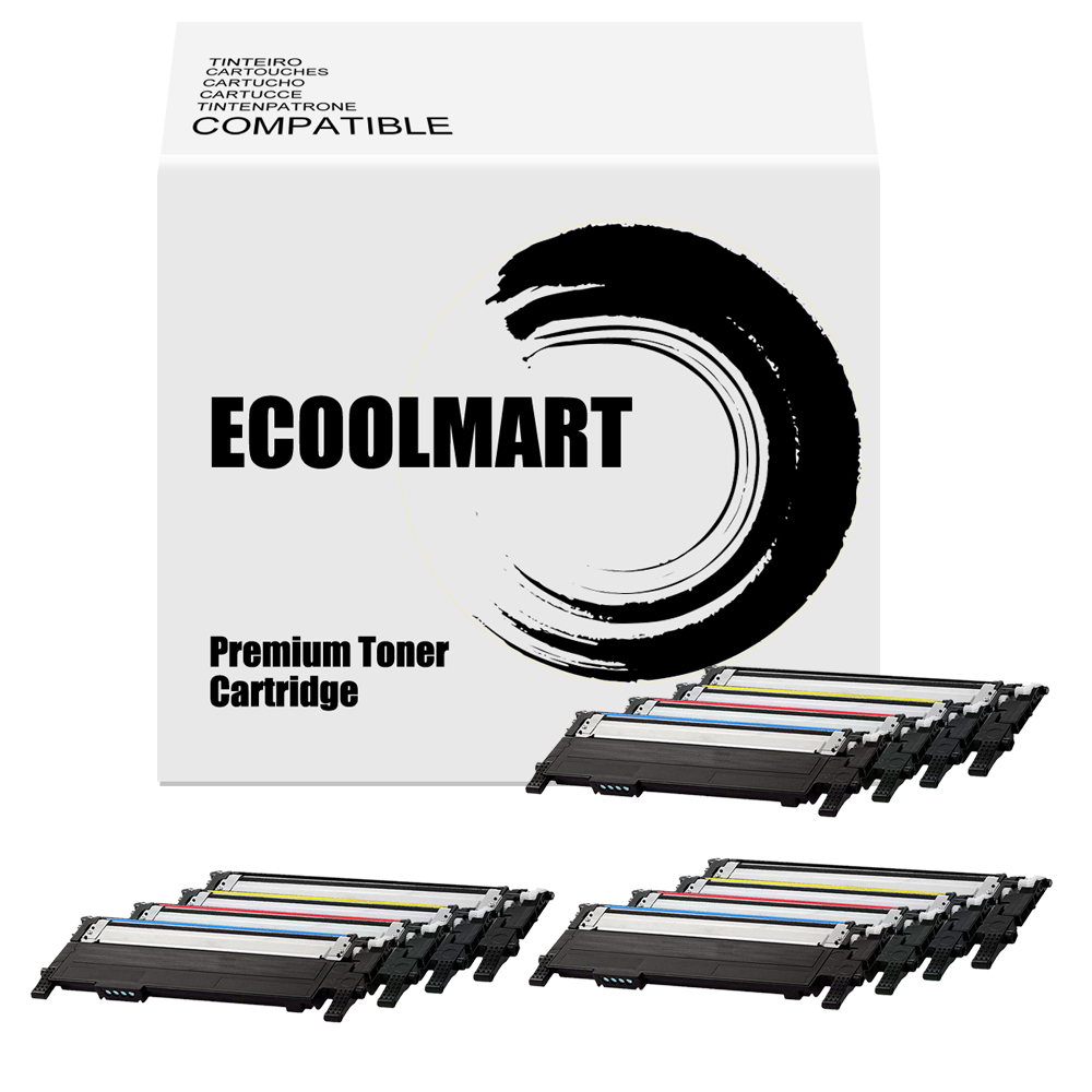 LOT CLT-K406S Toner Cartridge for Samsung CLP-365W CLX-3305FW Xpress C410W C460 - Bild 12 von 12