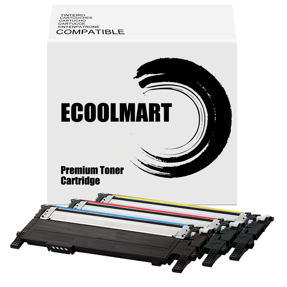 LOT CLT-K406S Toner Cartridge for Samsung CLP-365W CLX-3305FW Xpress C410W C460 - Bild 7 von 12