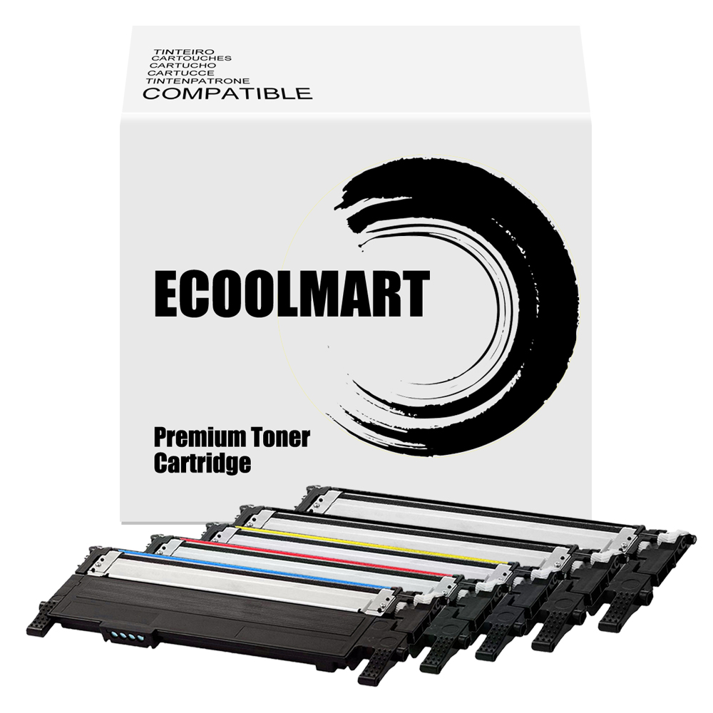 LOT CLT-K406S Toner Cartridge for Samsung CLP-365W CLX-3305FW Xpress C410W C460 - Bild 9 von 12
