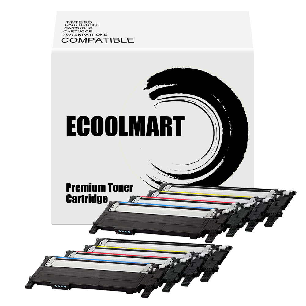 LOT CLT-K406S Toner Cartridge for Samsung CLP-365W CLX-3305FW Xpress C410W C460 - Bild 10 von 12